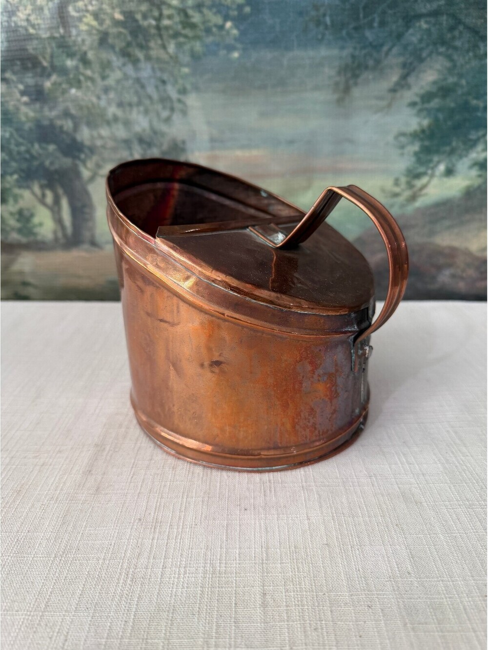 Copper Bucket